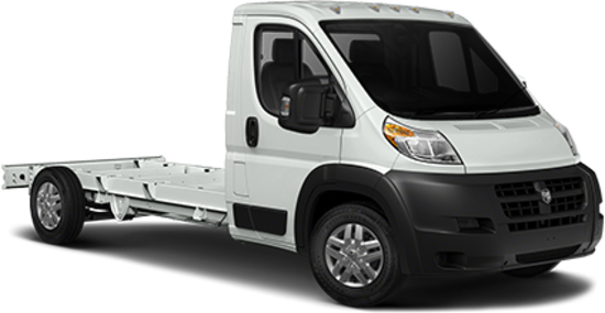 ProMaster 3500 Cutaway